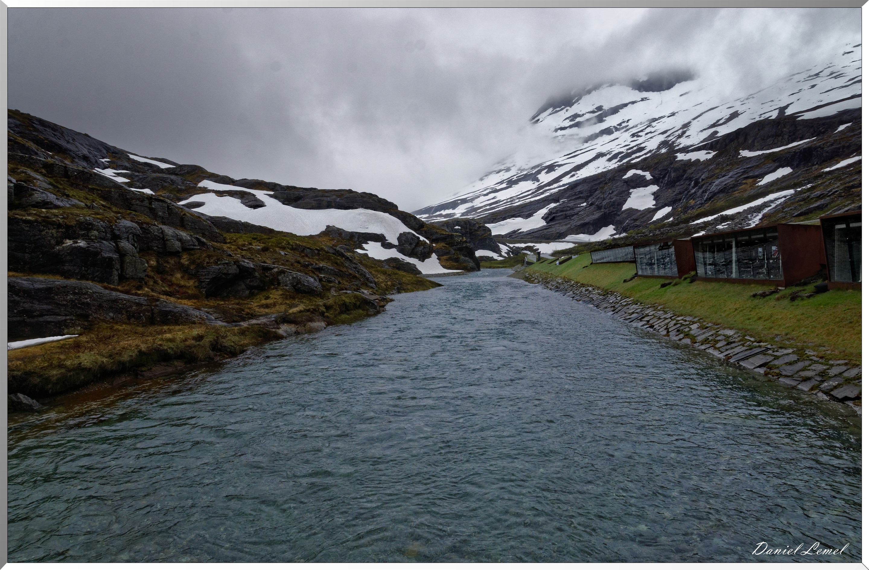 Trollstigen Center