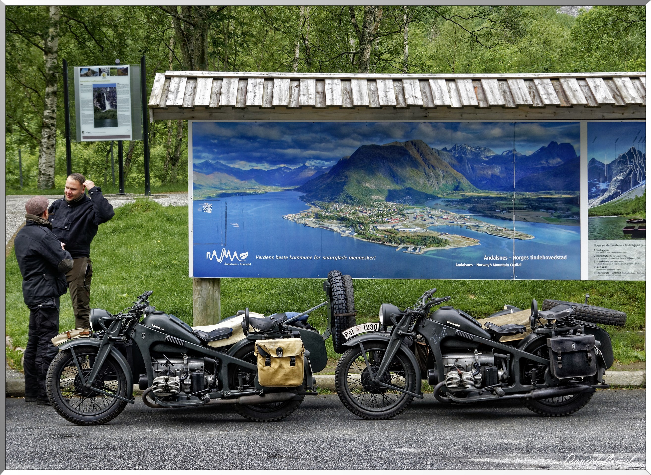 Motards