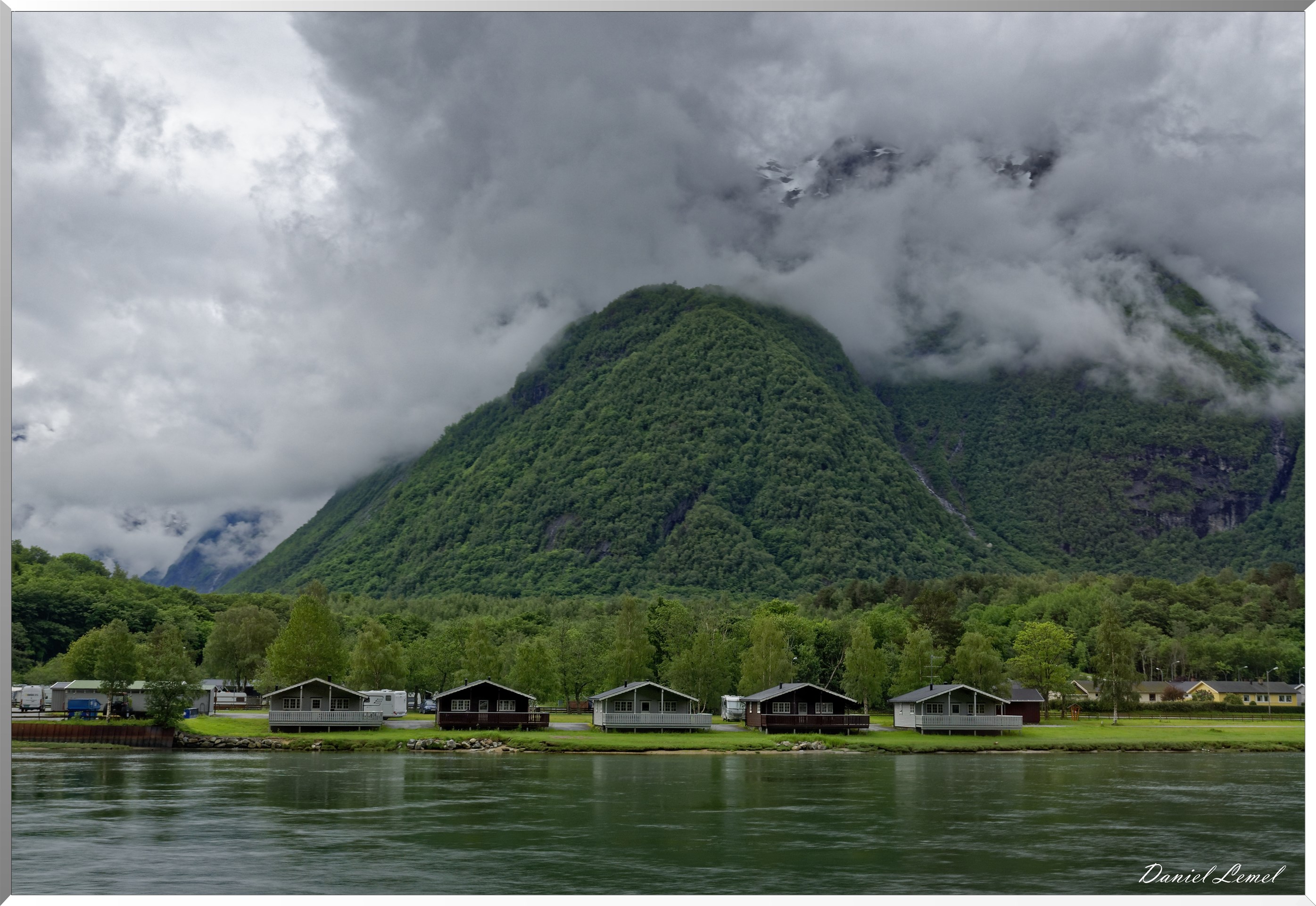 Rauma fjord