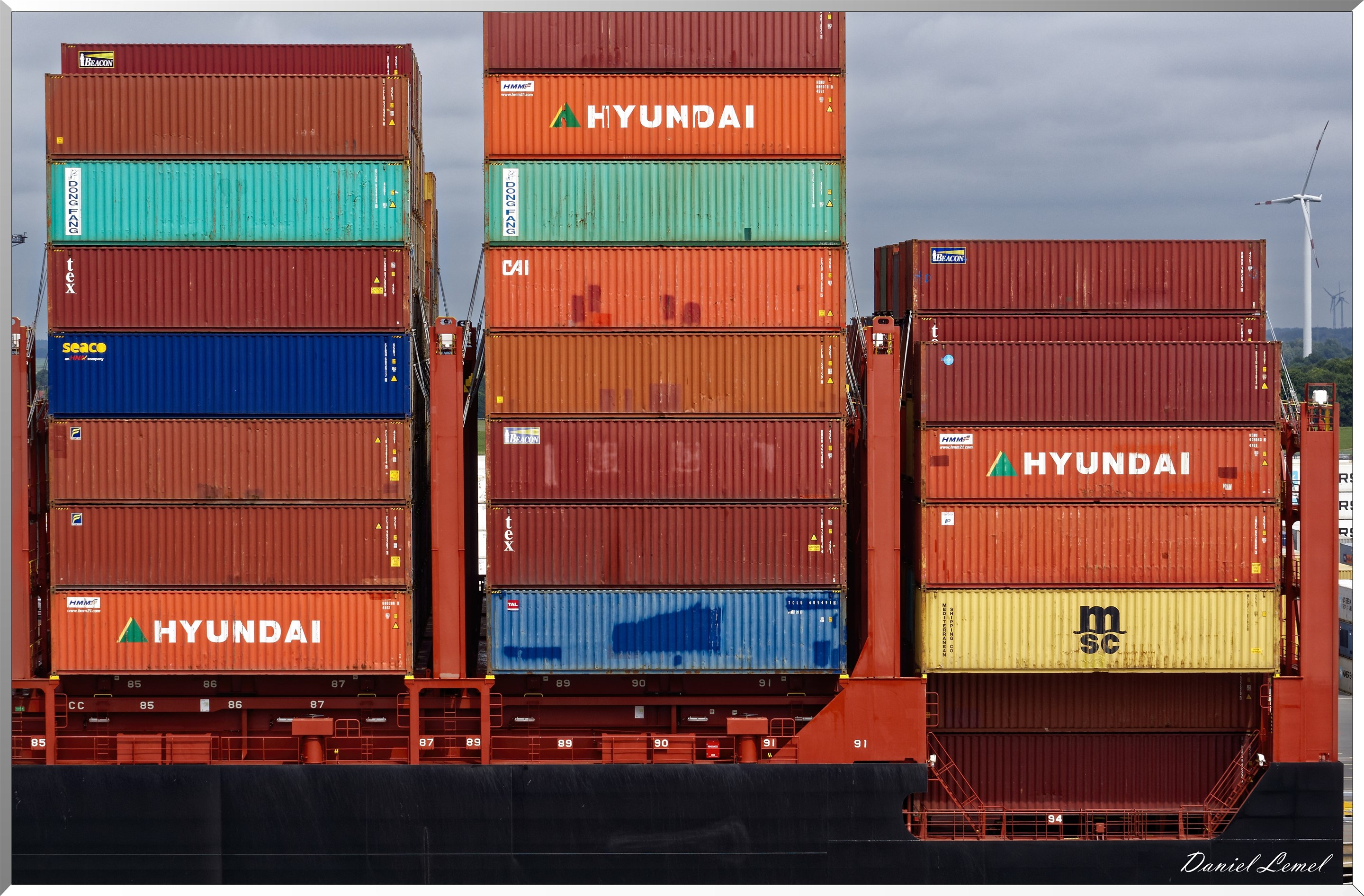 Containers