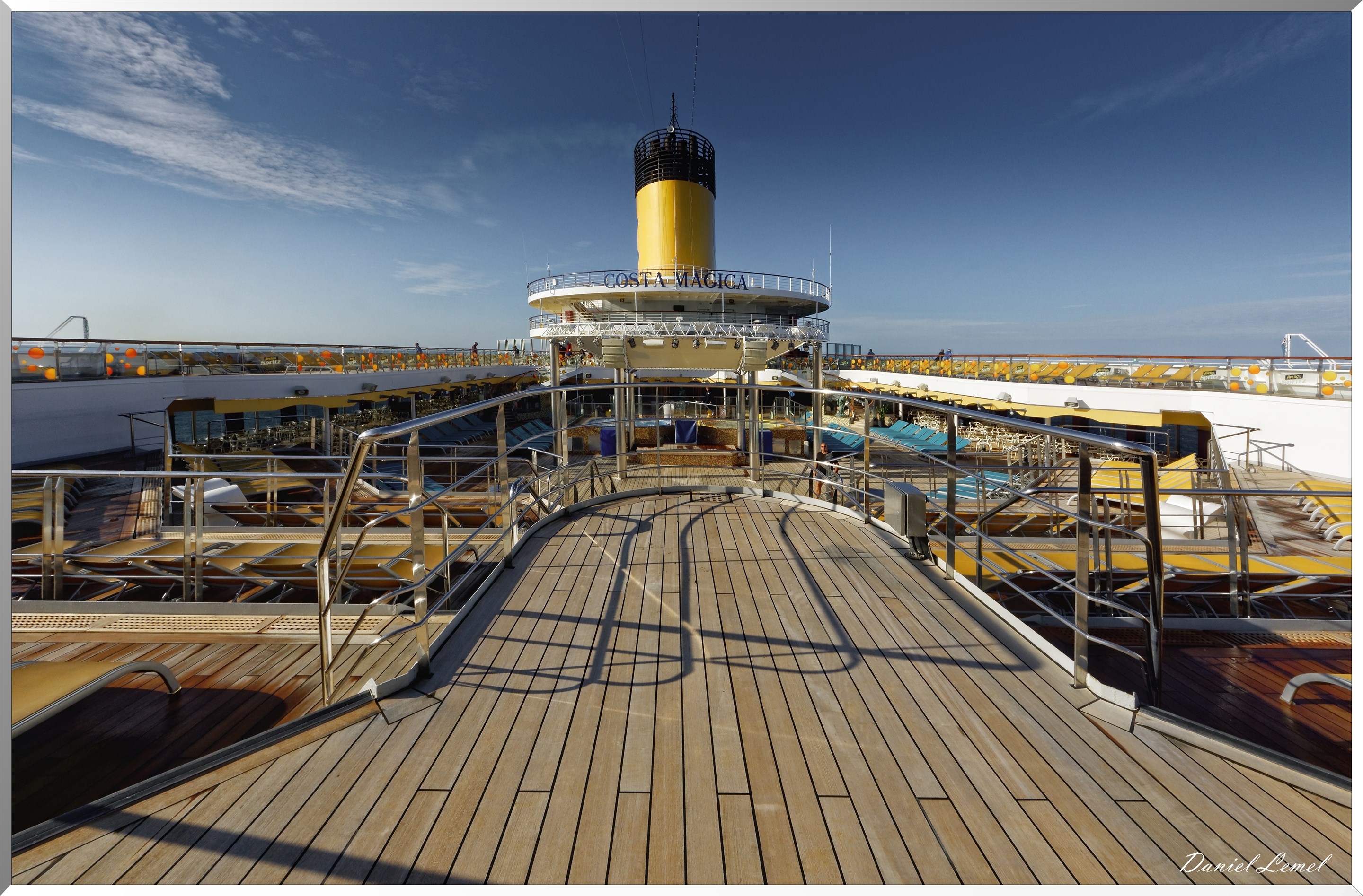 Costa Magica