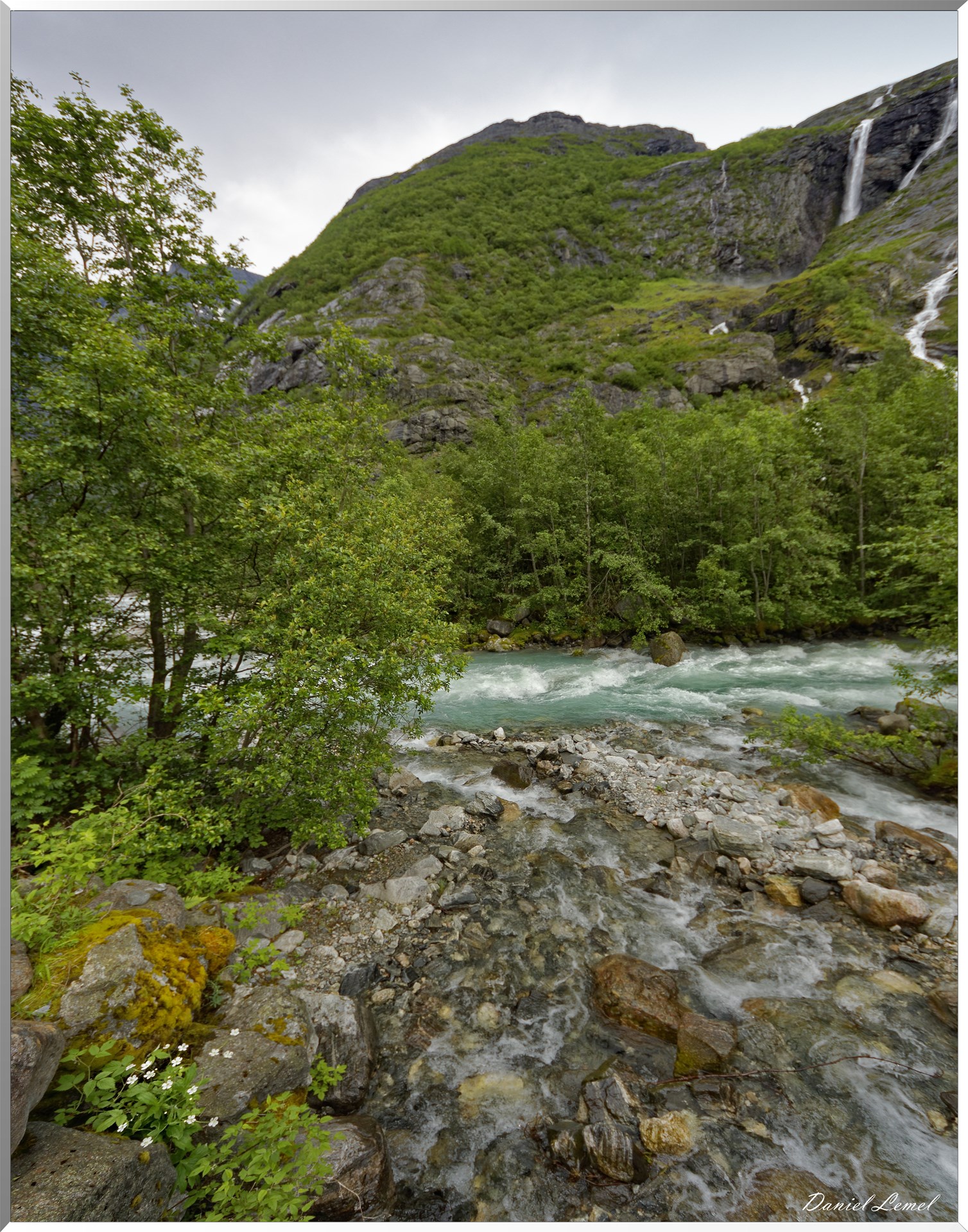 Kjenndalsbreen