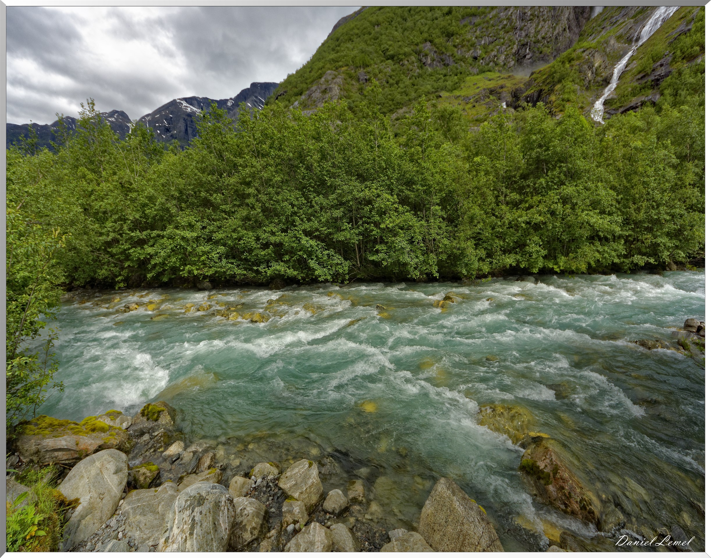 Kjenndalsbreen