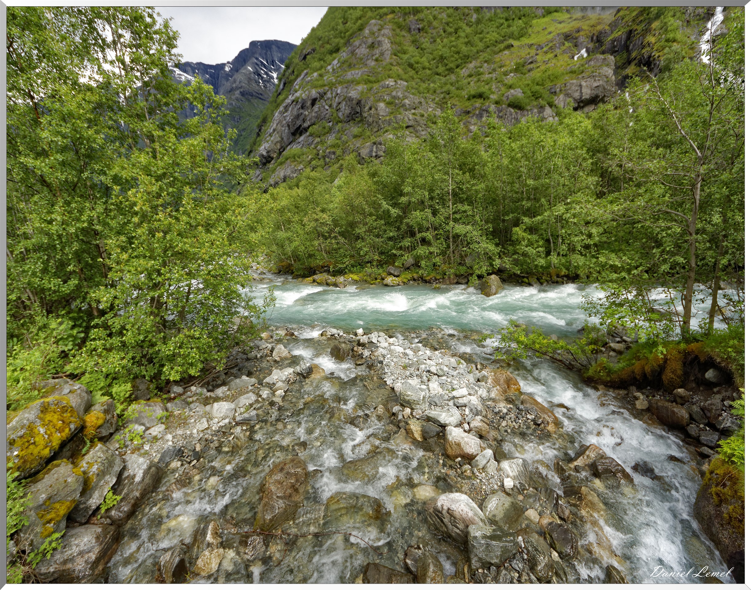 Kjenndalsbreen