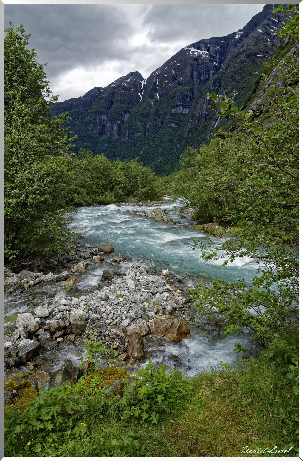 Kjenndalsbreen